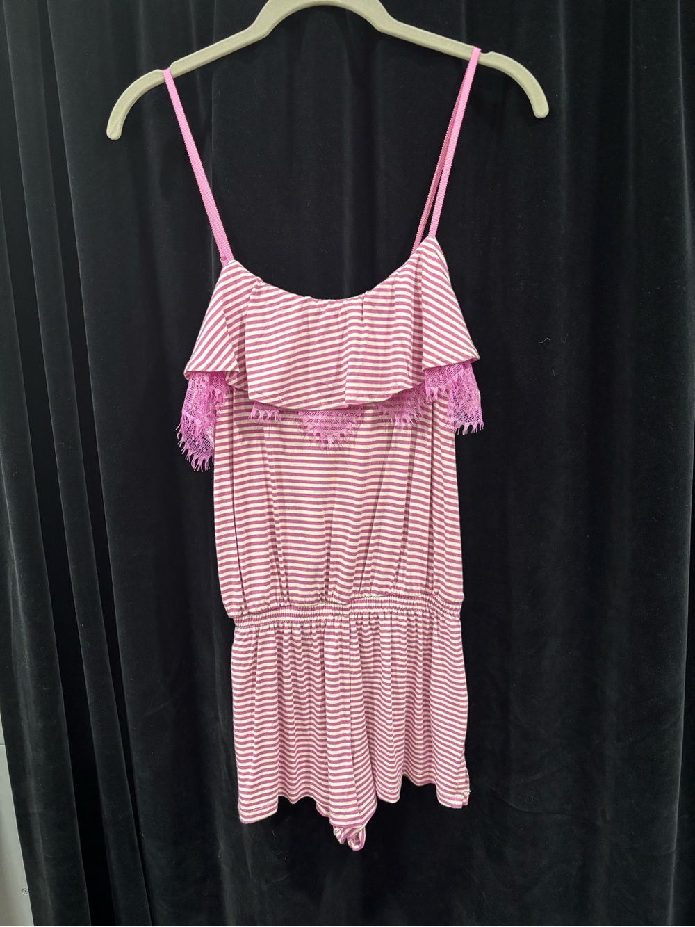 NWT Joes Pink Romper